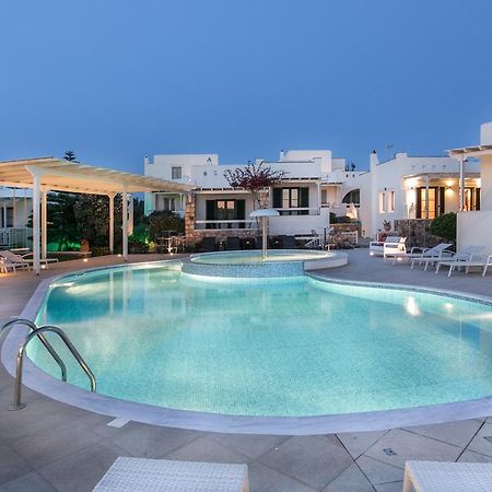 Iliada Villas Agios Prokopios  Exterior foto