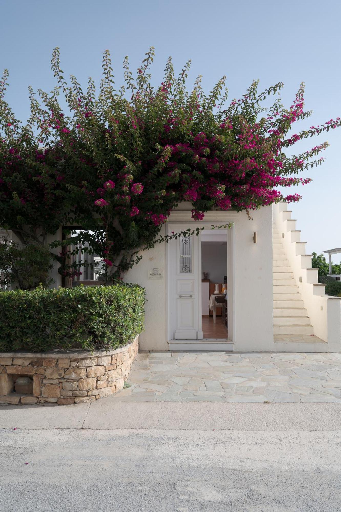 Iliada Villas Agios Prokopios  Exterior foto