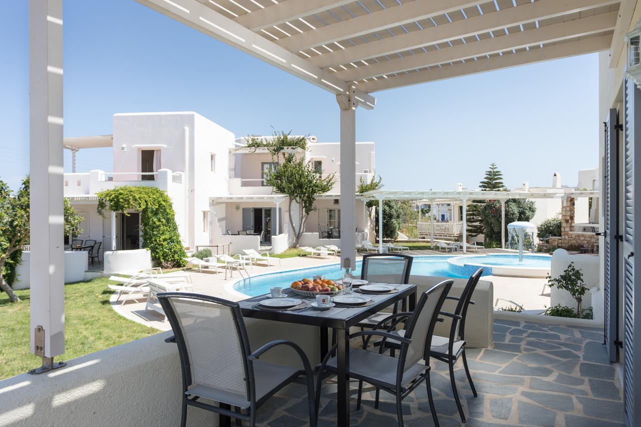 Iliada Villas Agios Prokopios  Exterior foto